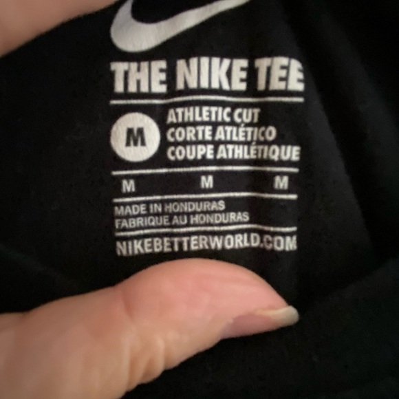 Nike Run Mens T-shirt - Picture 3 of 3